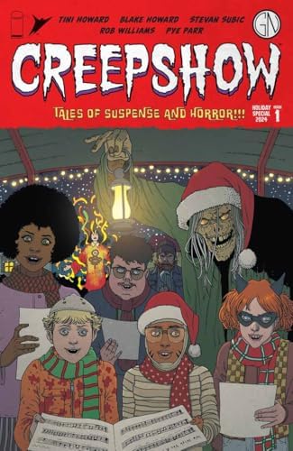 Amazon.com: Creepshow #5 (of 5) eBook : Orlando, Steve, Chapman