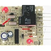 CoreCentric Remanufactured Refrigerator Timer Board Replacement for Whirlpool 4388932