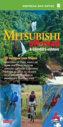 Livro Guia Off Road Brasil E Aventura Outdoor