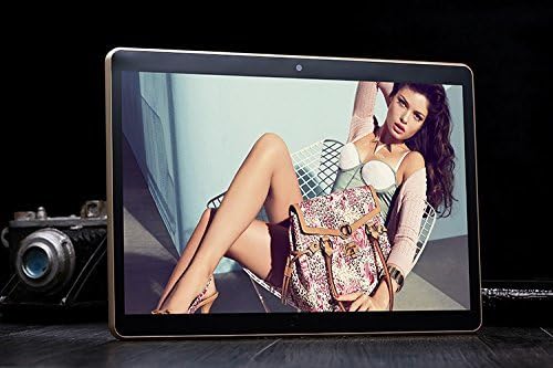 9.6" OctaCore smart phone G Smart Phone Android WiFi Tablet Phablet with 2 SIM Card Slots 280x800 Display, GPS, Bluetooth Net10 3g Phone Tablet 1g Ram 16G Rom(Black)