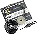 Korkers 110cm M3 Boa Repair Kit, Silver, 7-11