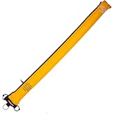 Dive Rite Closed Bottom Surface Marker Buoy - Yellow