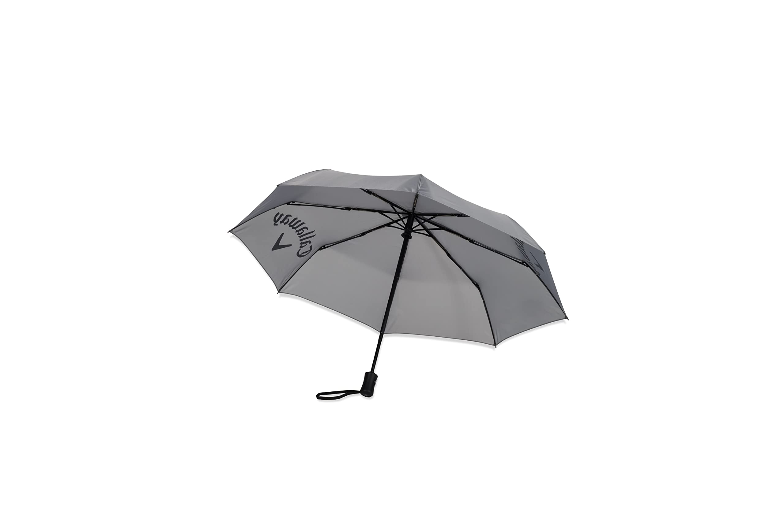 Callaway Golf Collapsible Umbrella 2023 Gray/Black