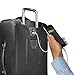 Travelpro Crew 11 22 Inch Expandable Upright Suitcase (Black)
