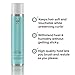 Leyla Milani Hair Styling Spray - Professional Extra Firm Hold Flexible Hairspray, 3-Level Adjustable Nozzle, Best Heat Resistant Anti-Humidity Finishing Hair Sprays, Hold it Right There (10oz)