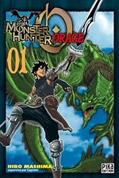 Monster hunter orage