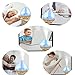 ALIWELL Ultrasonic Cool Mist Humidifier, 3L Air Humidifiers for Office Home Bedroom Automatic Shut-Off Whisper Quiet 8-32h Operation with 7 Color Soft Night Lights
