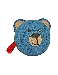 Cinta métrica, diversión Crochet Hecho a mano diseñado animales