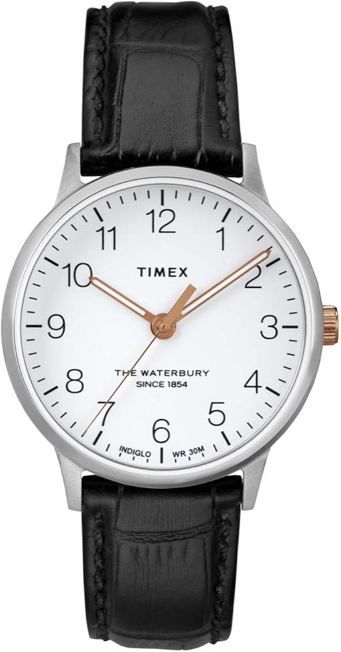 timex wr30m stainless steel back