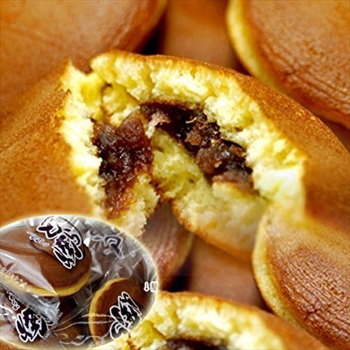 Amazon 訳あり しっとり柔らか 粒あんたっぷり もっちりミニどら焼き どっさり1kg 健康応援団 どら焼き 通販