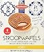 Daelmans Stroopwafels, Honey, 10.23 oz (8 Count Cube Box)