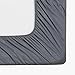 Vaulia Lightweight Microfiber Sheets, Solid Grey Color Queen Size, 3-Piece Set (1 Fitted Sheet, 2 Pillowcases)