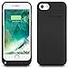 iPhone 7 Battery Case, Peyou 3200mAh Ultra Slim Extended Backup Power Bank Battery Charger Case Cover with Kickstand For Apple iPhone 7, iPhone 6, iPhone 6s 4.7