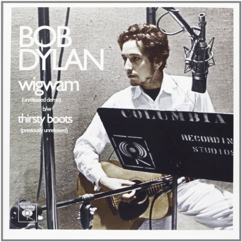 Album art for Wigwam (Rsd) by Bob Dylan