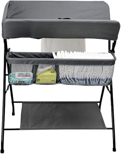 portable folding changing table