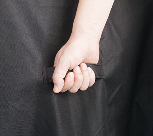 image for iCOVER Gas Grill Cover-64 inch 600D Canvas Waterproof Fade Resistant H