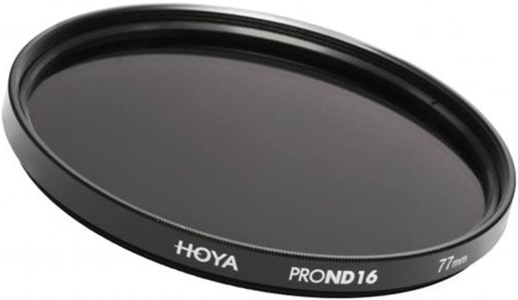 Hoya 77 mm Pro ND 16 Filter, BLACK - Image 3