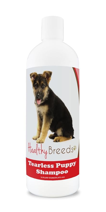 best shampoo for german shepherd