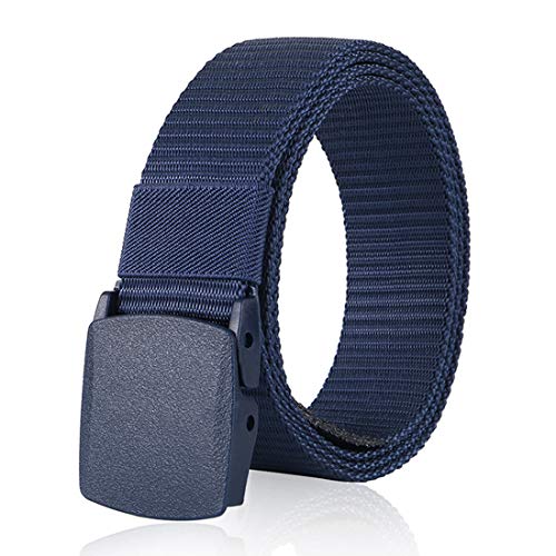 MIJIU Nylon Belts for Men Military Tactical Belt
