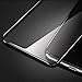 iPhone X Screen Protector, REMAX Full Coverage Tempered Glass Front and Back Case Friendly 3D Touch HD Clear Anti-Scratch 9H Hardness Screen Protector GlassGuard for Apple iPhone X 2017 Black