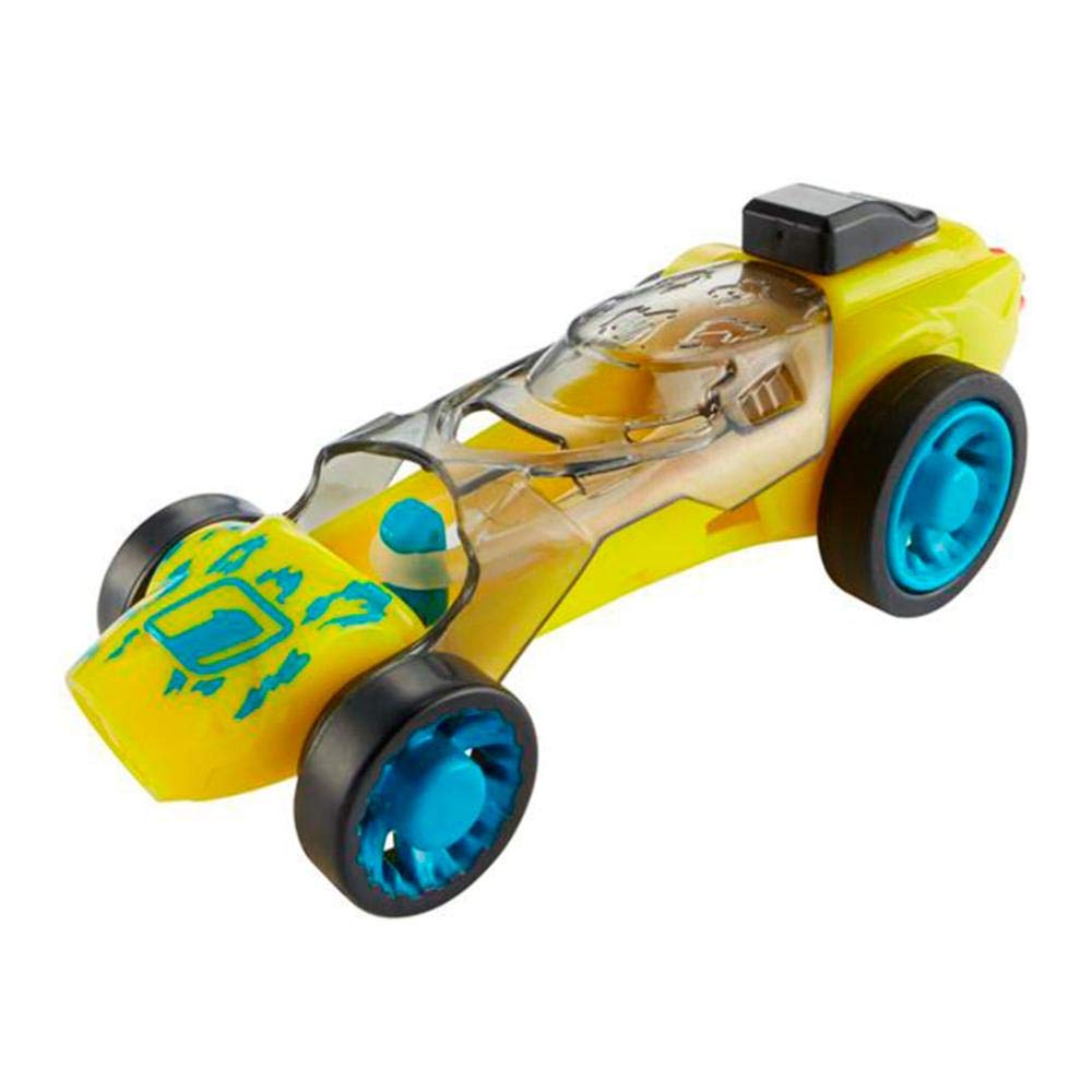 Hot Wheels Workshop Bungee Motors LP Track Set