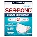Sea-Bond HDS2424307-x3 Original Denture Adhesive Wafers Uppers, 30 Count