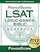 The PowerScore LSAT Logic Games Bible Workbook (The PowerScore LSAT Bible Workbook Series)