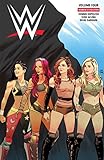 WWE: Women's Evolution (4) by Dennis Hopeless, Doug Garbark