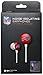 Zeikos NFL Buffalo Bills Ear Phones