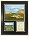 Legends Never Die The Old Course at St. Andrews- British Open Collectible | Framed Photo Collage Wall Art Decor - 12