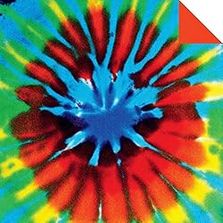 Origami Paper 500 sheets Tie-Dye Patterns