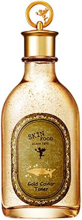 skinfood gold caviar toner