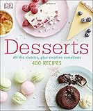 Desserts by Caroline Bretherton, Kristan Raines
