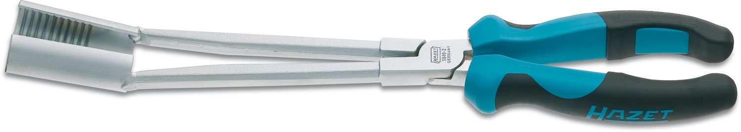 HAZET 1849-2 290 mm Spark Plug Socket Pliers - Chrome-Plated