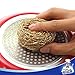 MR.SIGA Copper Mesh Wire Scourer,Pack of 12,30g