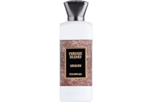 Khadlaj Private Blend Musk Ice – Citrus, Fruity, Floral, Musky – Extrait de Parfum Long-Lasting Fragrance for Everyone, 3.4 O