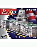 Puzz 3D US Capitol