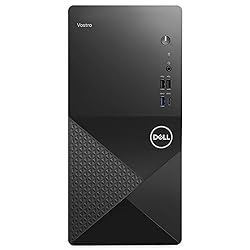 Dell Tower PC Desktop Computer for Home Business