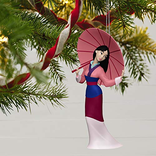 Hallmark Keepsake Christmas Ornament 2020, Disney Fa Mulan 8 Hallmark Keepsake Christmas Ornament 2020, Disney Fa Mulan - Image 7
