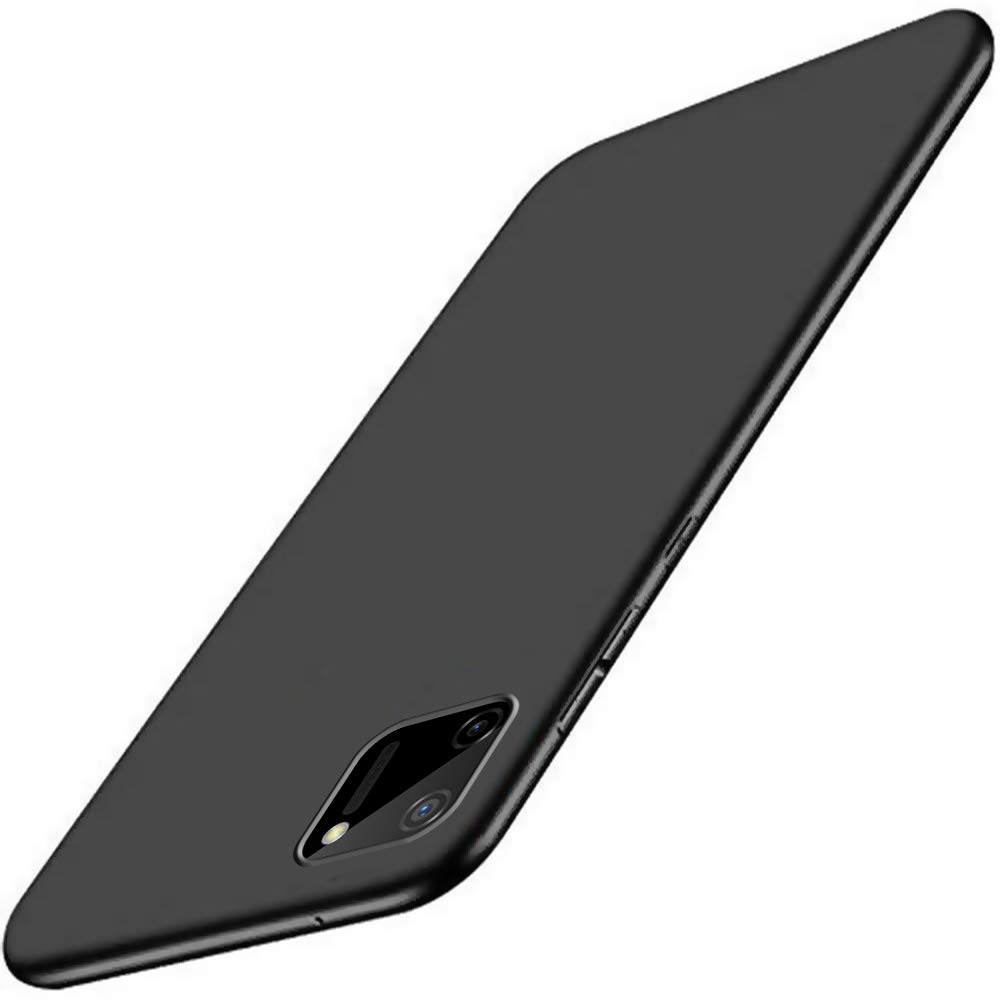 TheGiftKart Protective Sleek Realme C11 Back Cover Case Soft Silicon
