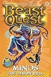 Beast Quest: 50: Minos the Demon Bull