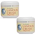 Pure And Simple New Zealand Lanolin Cream (2 Pack)