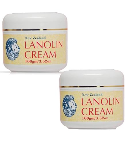 Amazon.com : Jean Charles Lanolin Skin Creme 250 grams : Body