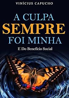 Livro A Culpa Sempre Foi Minha