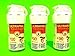 3x Ultrapak Dental Gingival Retraction Knitted Cord Size 00 Ultradent (136)