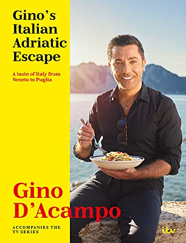 #72 — Gino's Italian Adriatic Escape: A taste of Italy from Veneto...