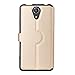BLU Studio Selfie 2 Case, IVSO BLU Studio Selfie 2 Case - Super Magic Case for BLU Studio Selfie 2 phone (Gold)