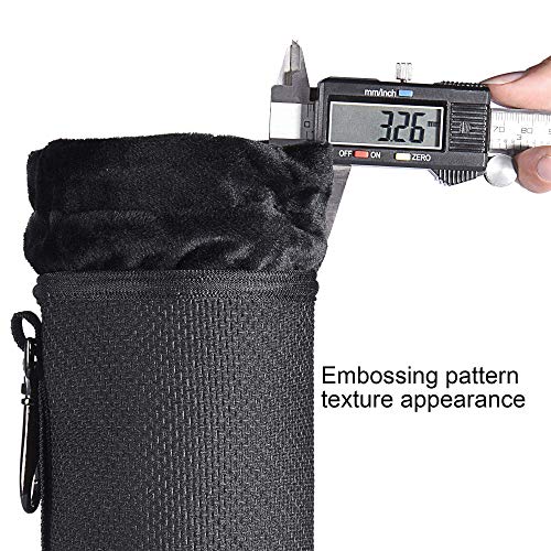 6 Splashproof+Neoprene+Protective+Camera+Metallic