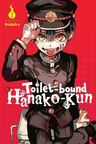 Amazon.com: Toilet-bound Hanako-kun T17: 9782811686581: AidaIro