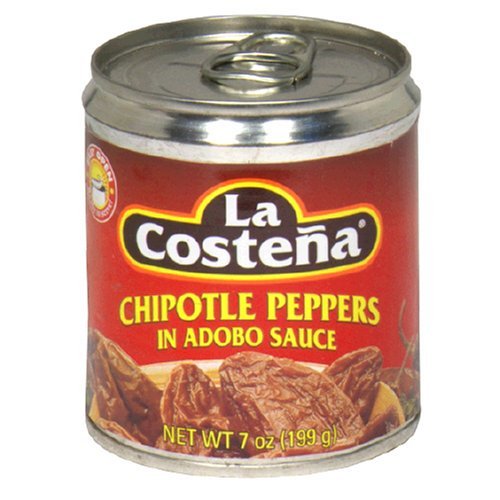 La Costena Chipotle Adobo Sauce, 12Ounce Cans (Pack of 12)